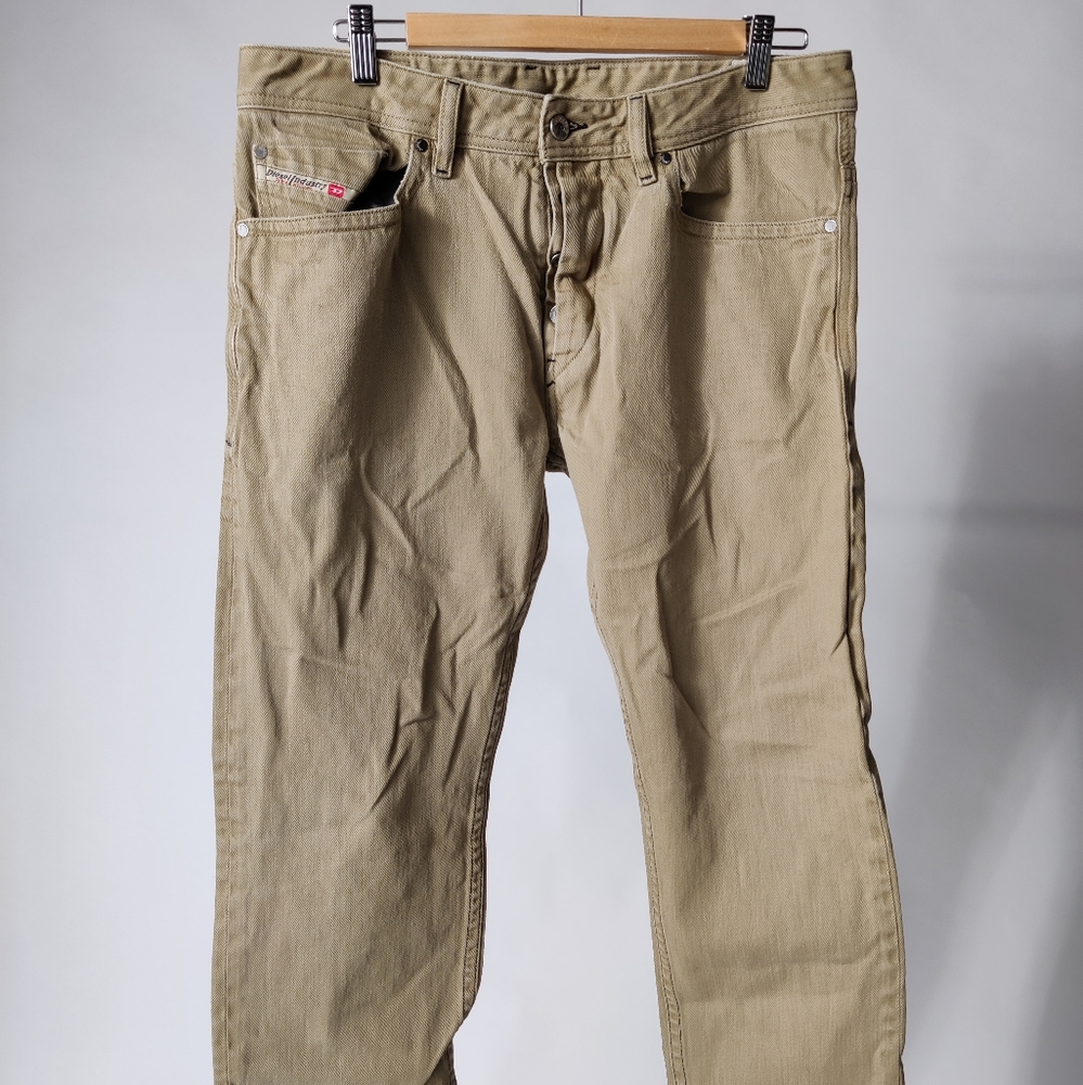 Diesel men's Braddom jeans